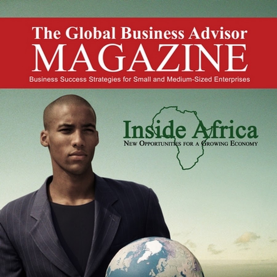 Global Business Magazine International Trade Import Export Entrepreneurs St...