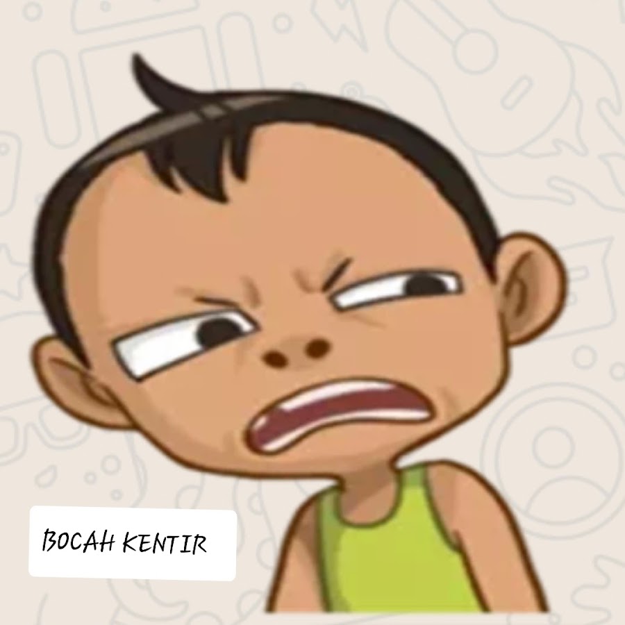 Bocah Kentir Youtube