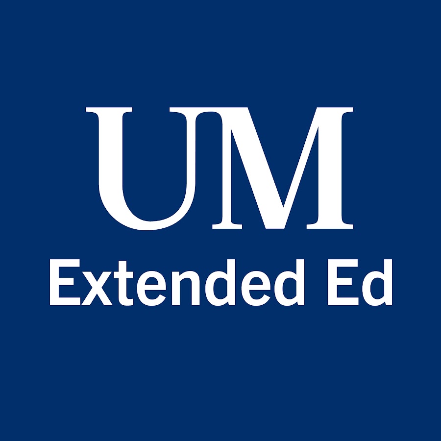 Extended Education, University of Manitoba YouTube