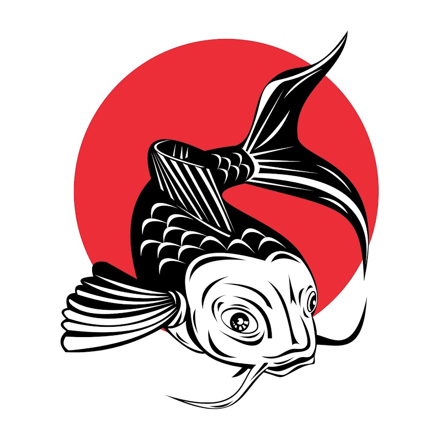 Японский Карп логотип