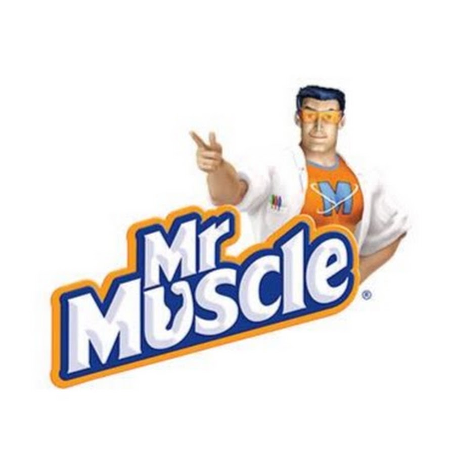 Mr Muscle MENA.