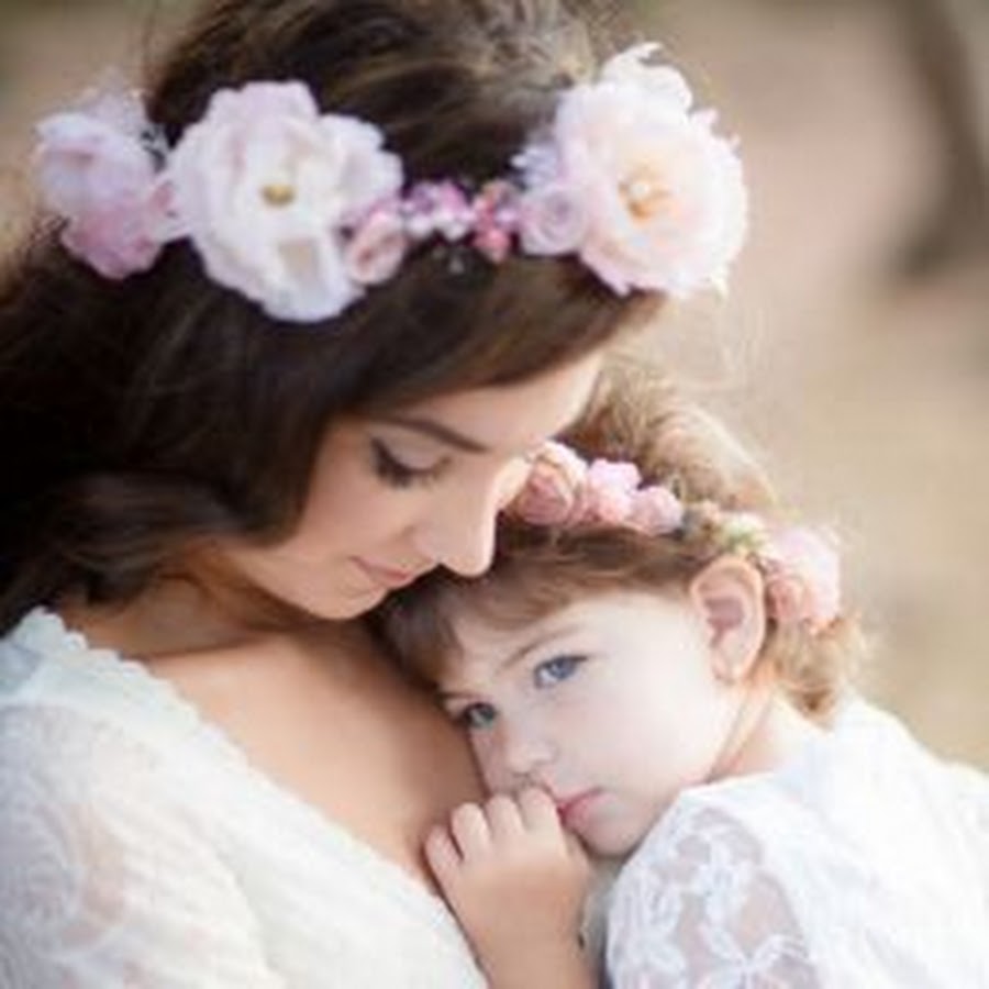 Фотосессия мама и дочь на день влюблённых