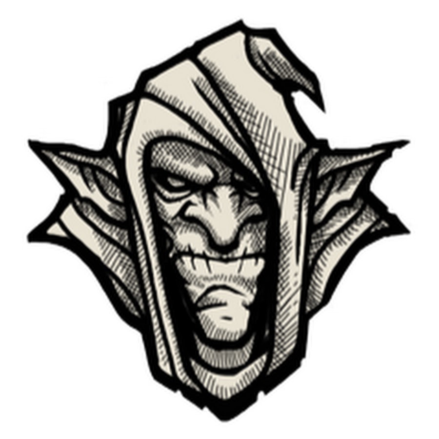 Стикс гоблин рисунок