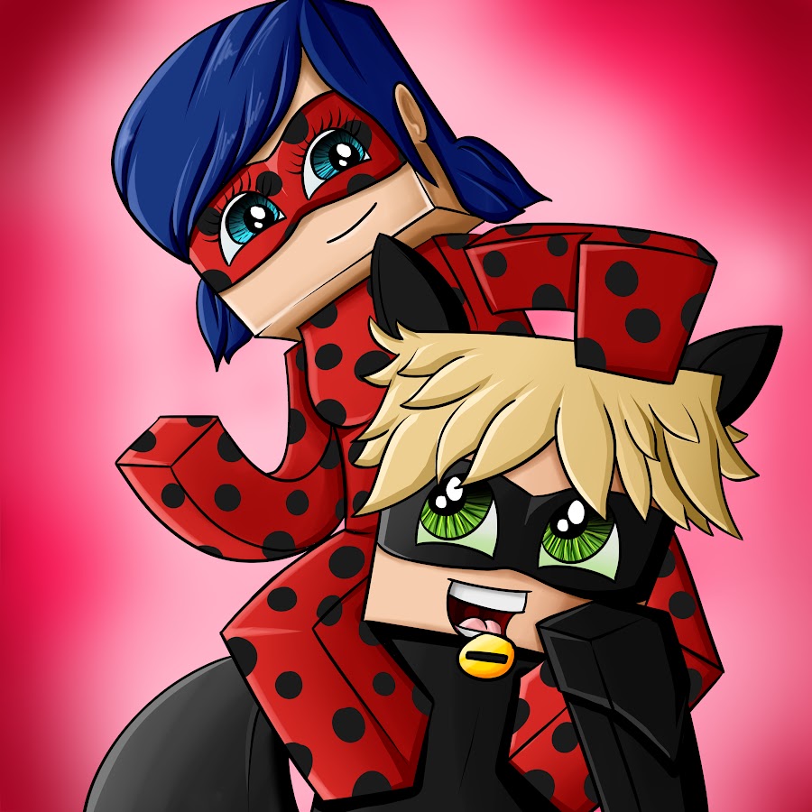 Minecraft Miraculous Ladybug - YouTube