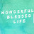 Wonderful Blessed Life