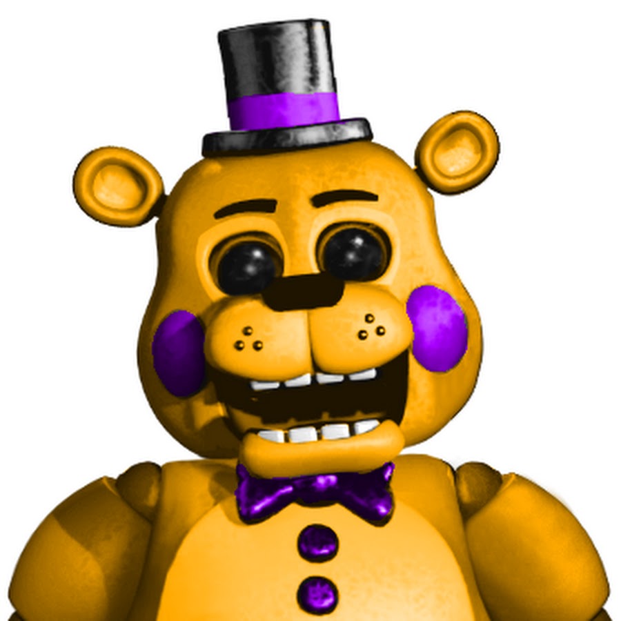 Toy Golden Freddy YouTube