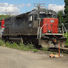Trains Big and Small