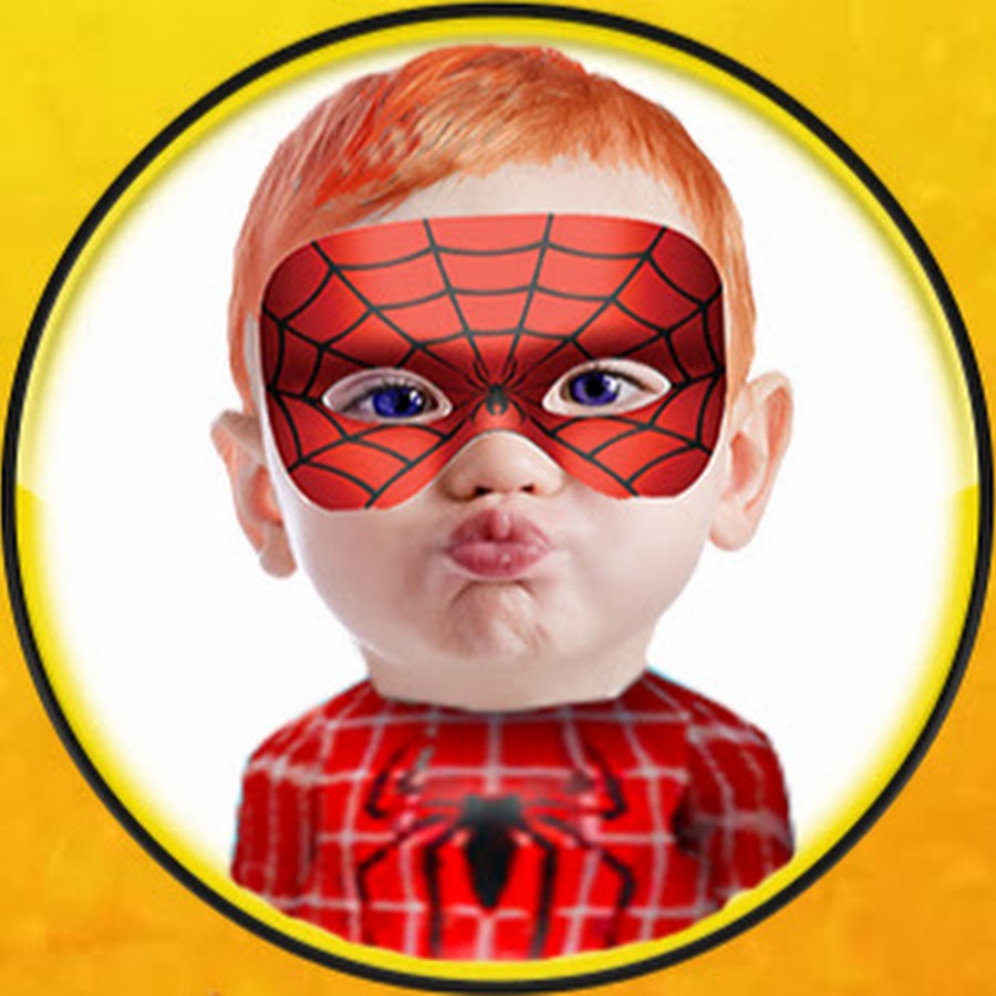 Örümcek Bebek YouTube