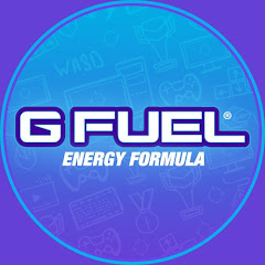 G FUEL Gaming avatar