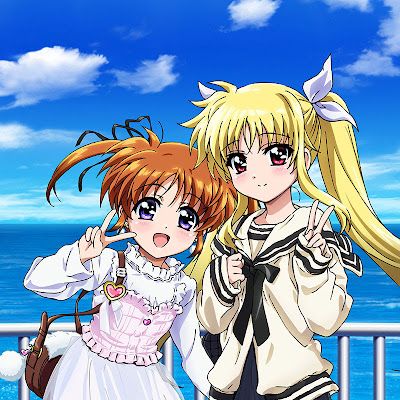 魔法少女リリカルなのは Youtube Official Channel Malaysia Vlip Lv