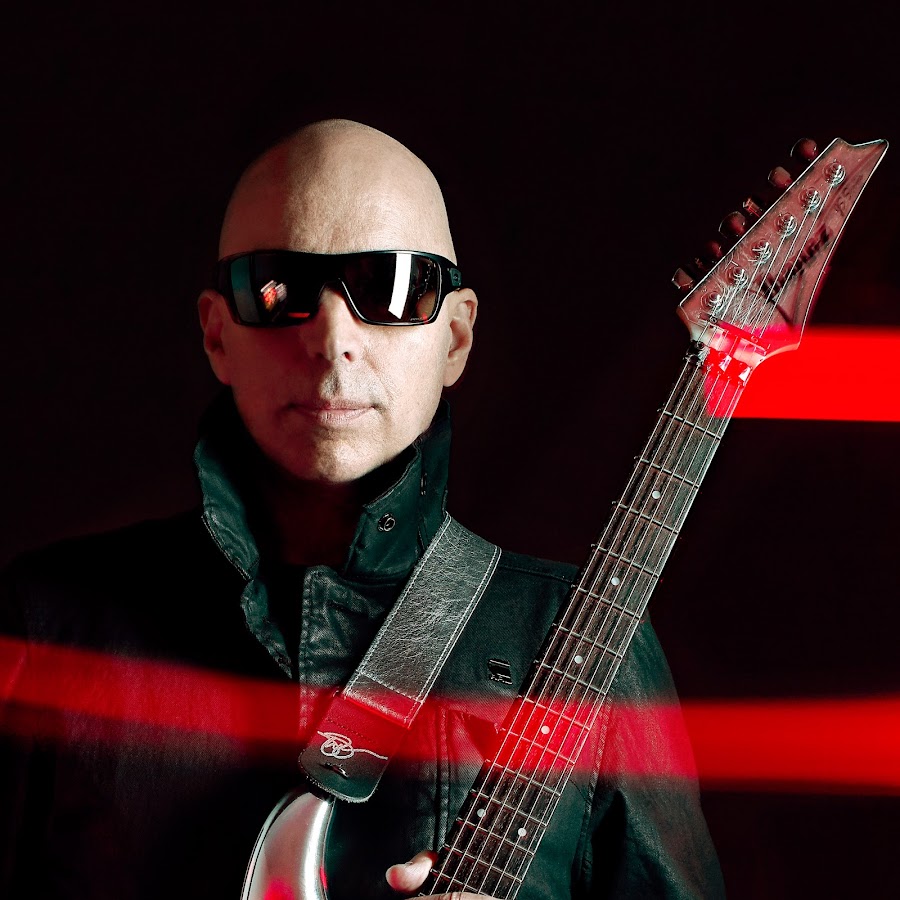 Фото joe satriani