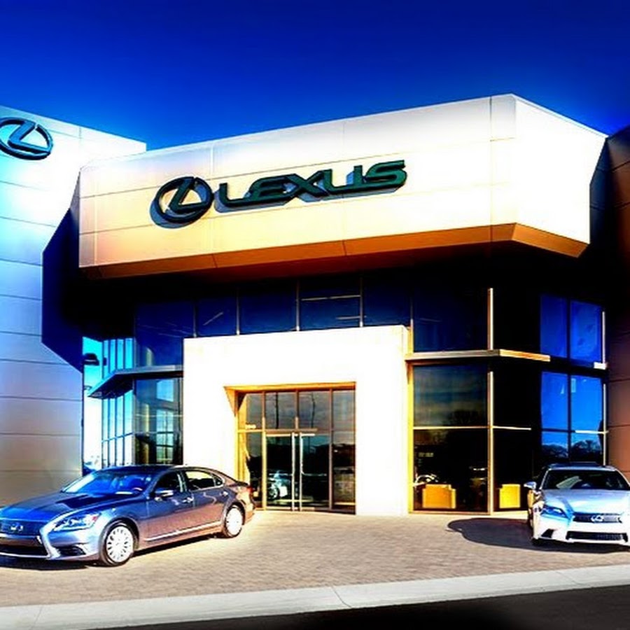 Lexus of Nashville - YouTube