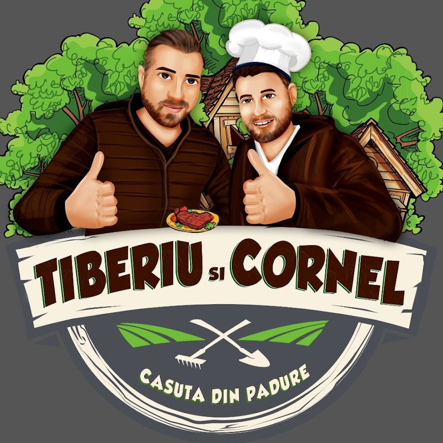 Casuta Din Copac Tiberiu Si Cornel