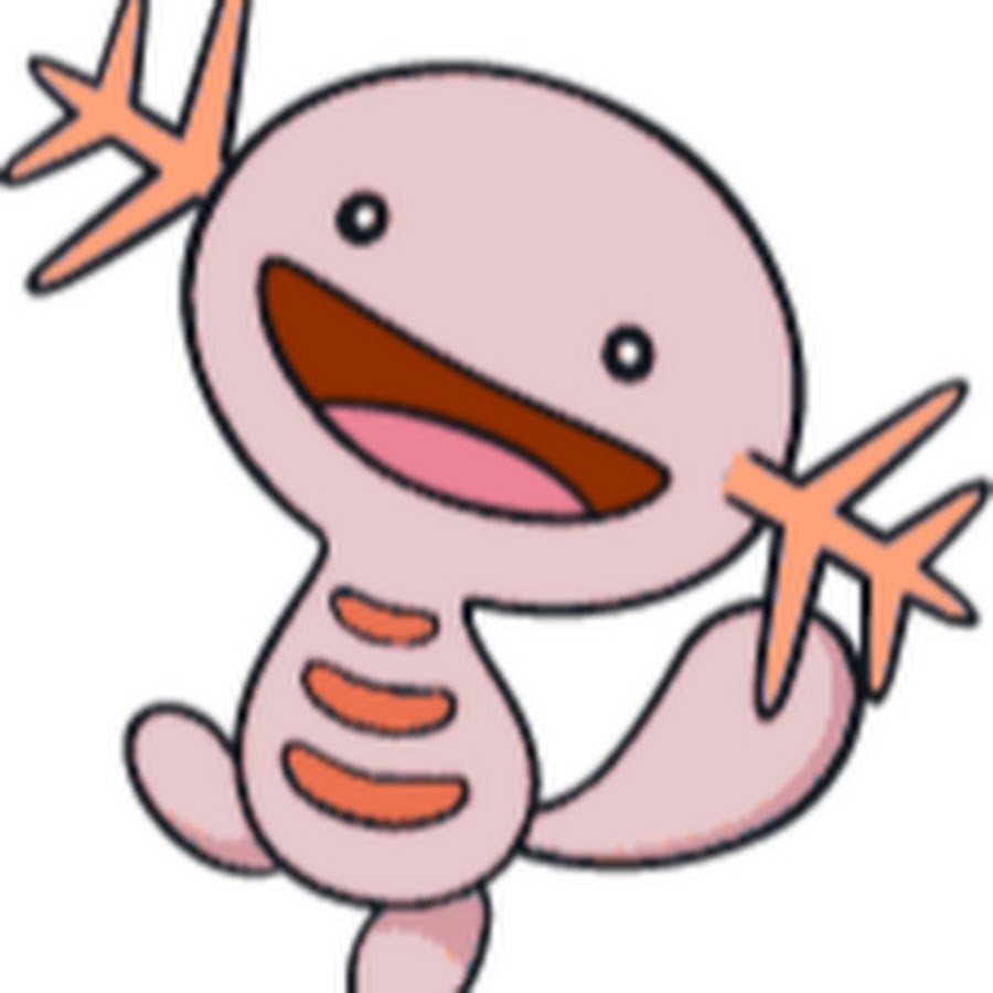 Shiny Wooper YouTube
