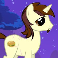 Cobalt Willow – The Pony who Carries the Bags
