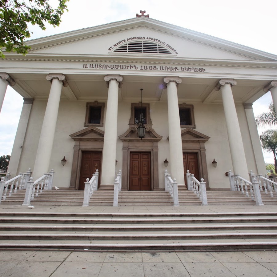 Glendale St. Mary's Armenian Apostolic Church YouTube
