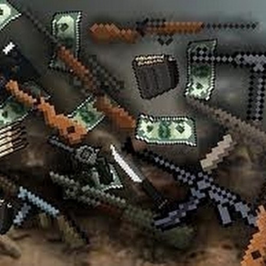 текстру пак майнкрафт 1 6 4 для weapon mod