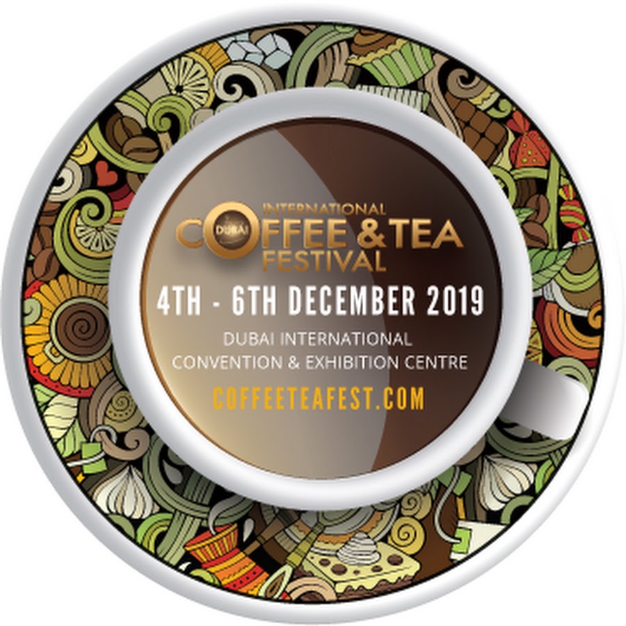 Dubai International Coffee & Tea Fest YouTube