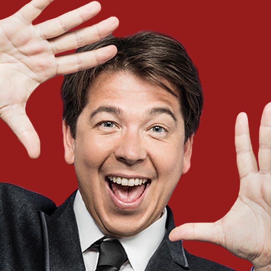 Michael McIntyre YouTube