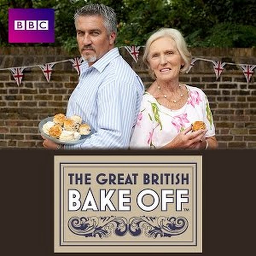The Great British Bake Off Season 7 YouTube