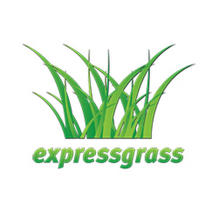 express grass YouTube
