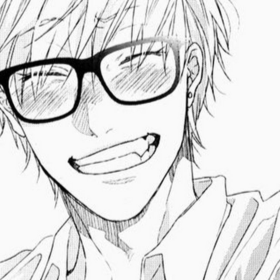 шишио сатсуки. дневной звездопад самеджима. хакуто мацунага. шишио ботан. кун в очках чб.