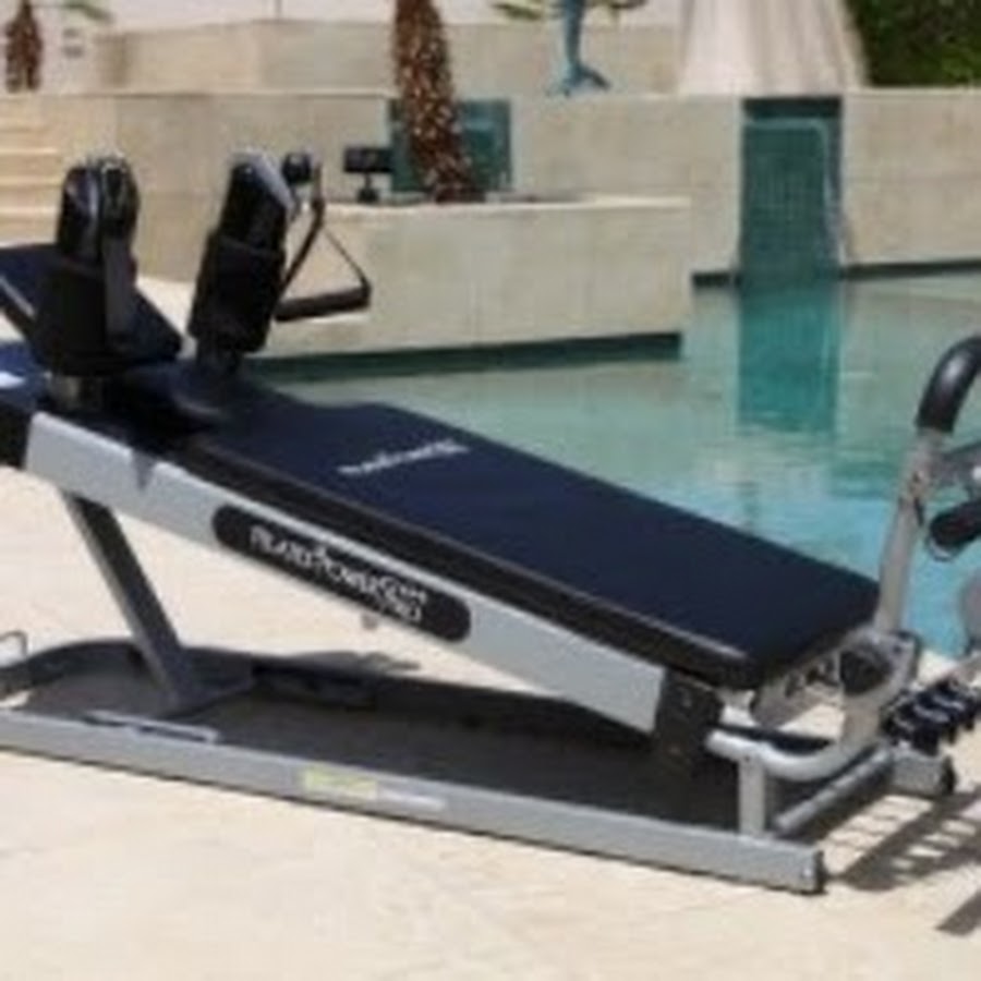 Pilates Power Gym YouTube