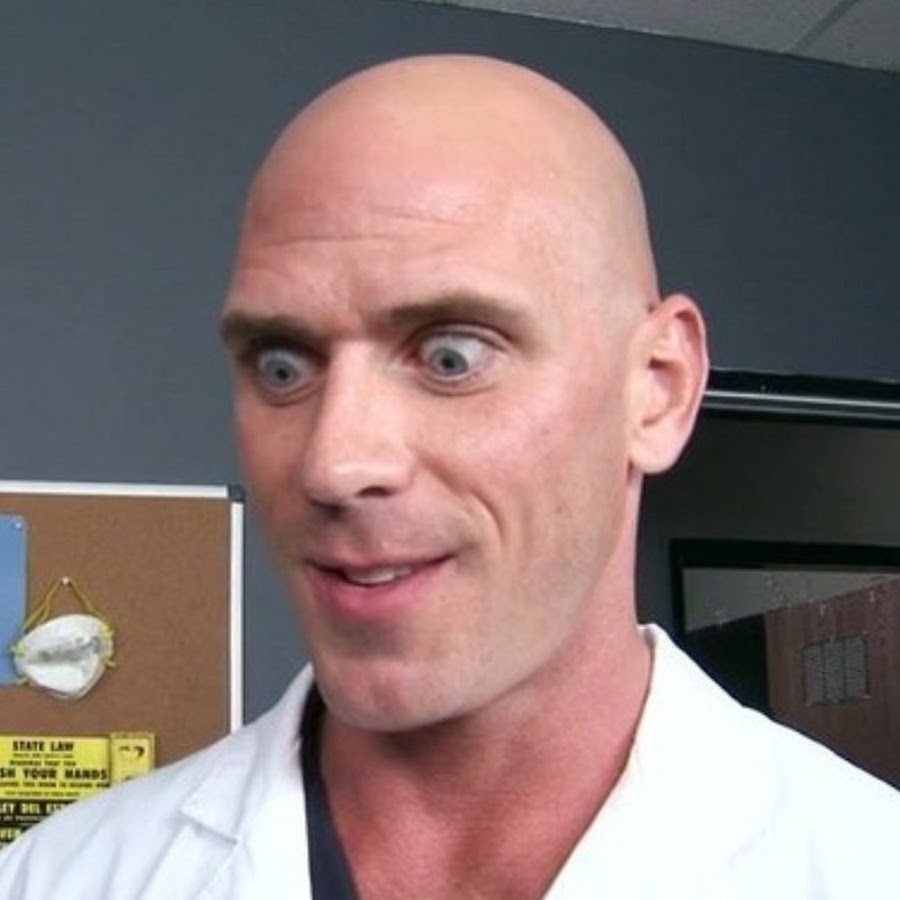 Johnny Sins Youtube