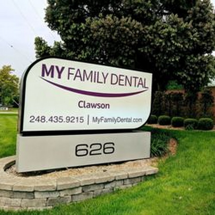 My Family Dental Clawson Youtube