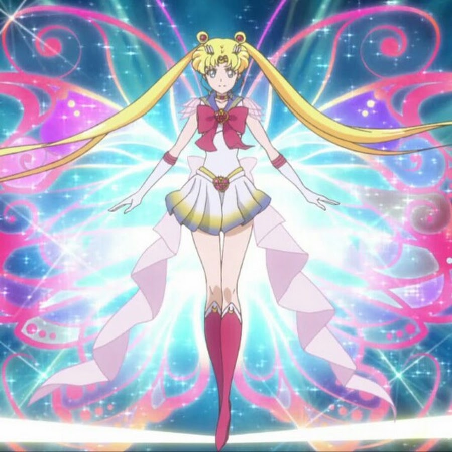 Anime FLV Sailor Moon YouTube