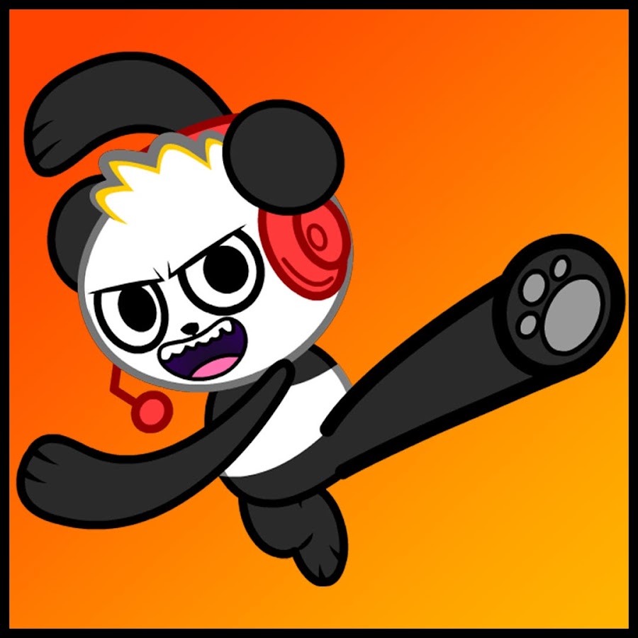 Combo Panda Youtube - youtube roblox fun animations