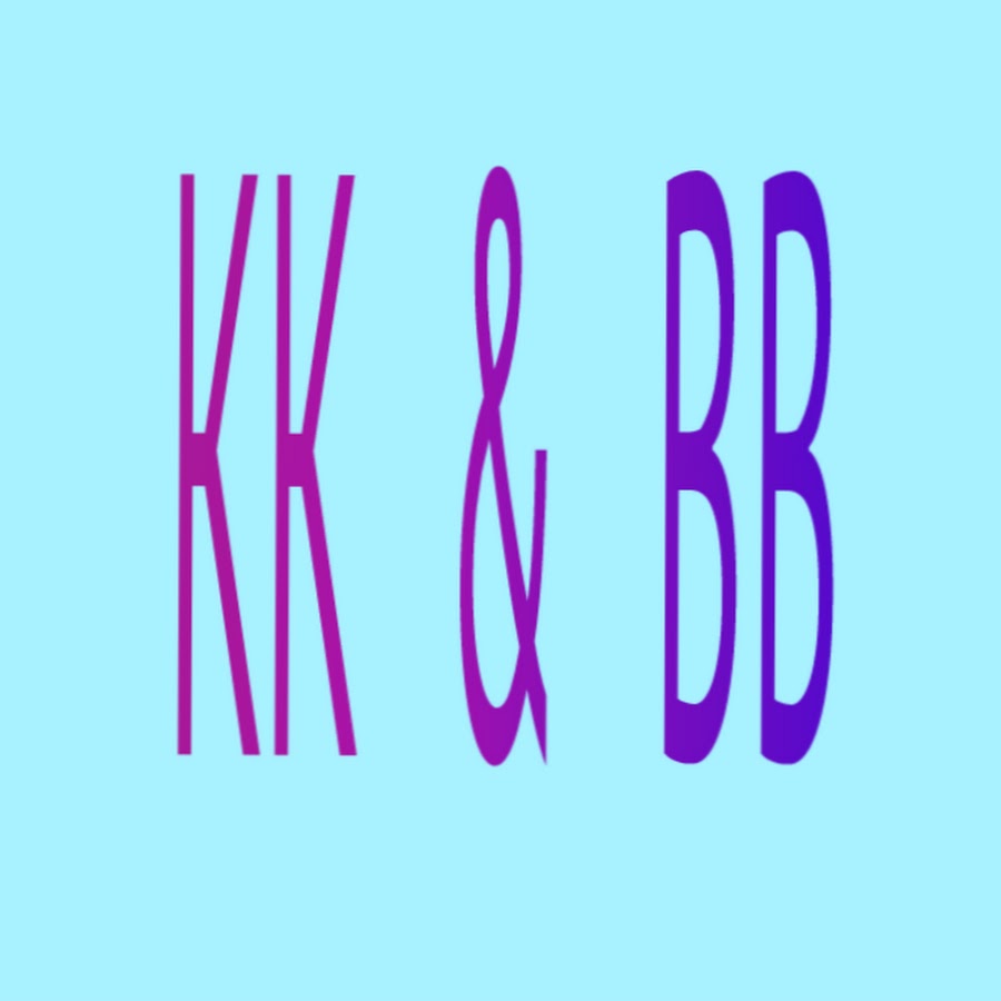 KK and BB YouTube