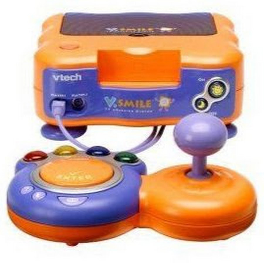 Vsmile vtech YouTube