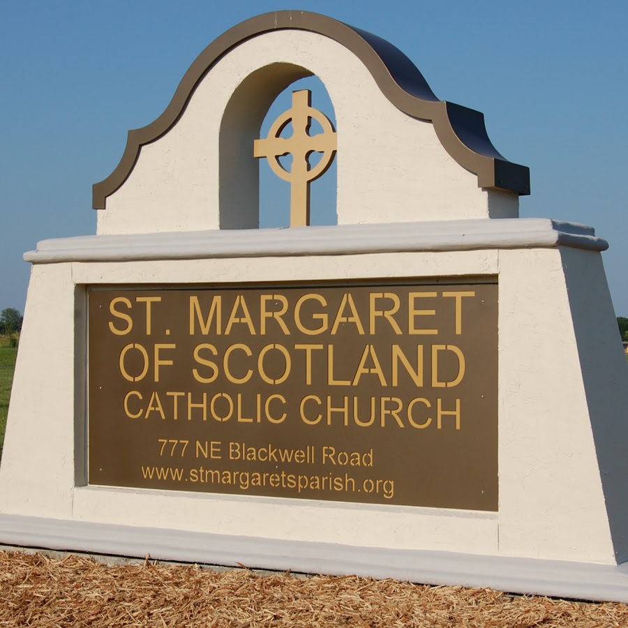 St. Margaret of Scotland Catholic Church YouTube