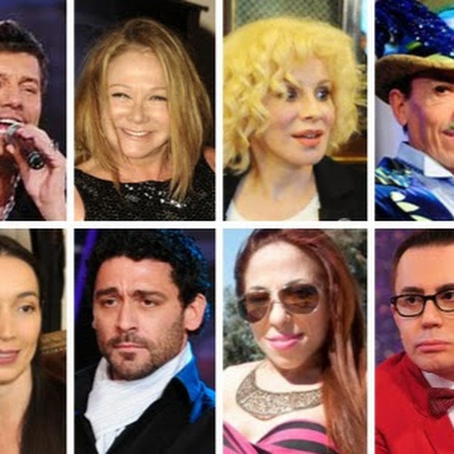 Bailando Showmatch - YouTube