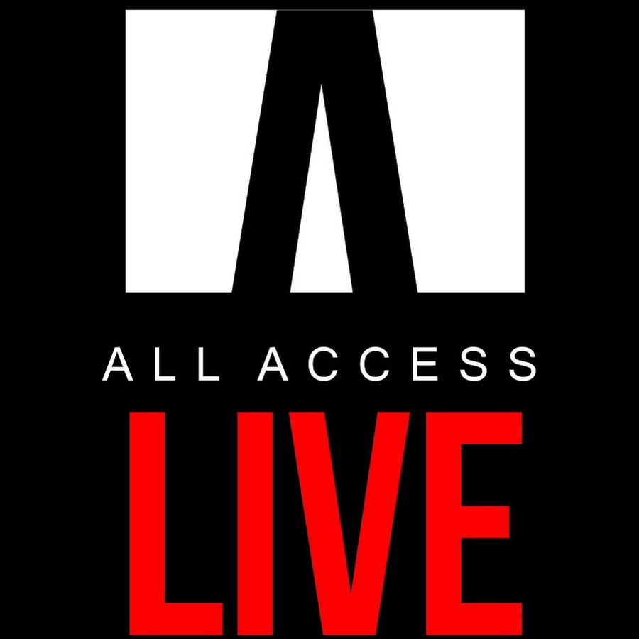 Live access. Бренд all access. All access Showtime.
