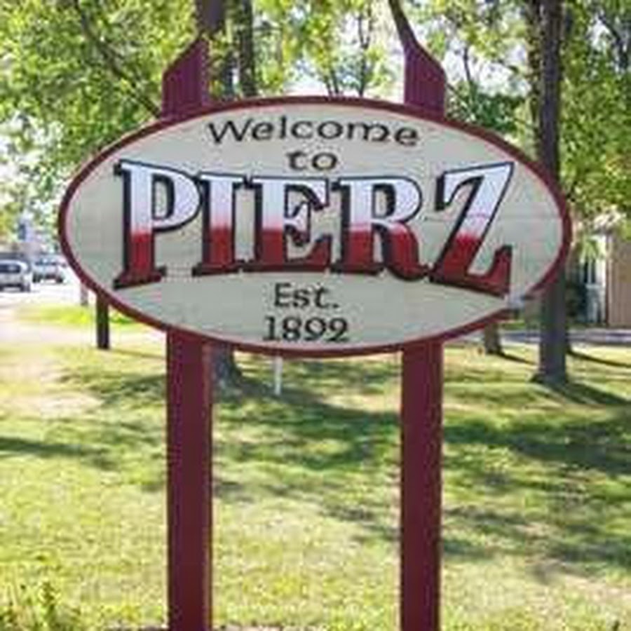 City of Pierz YouTube