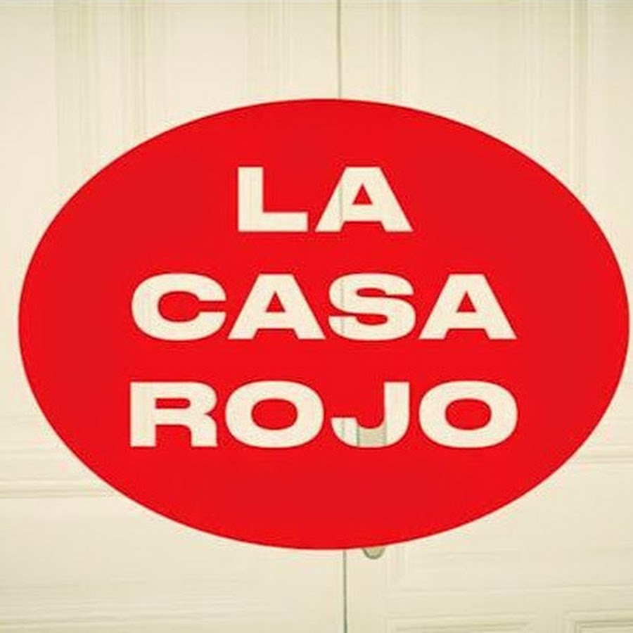 La Casa Rojo - YouTube
