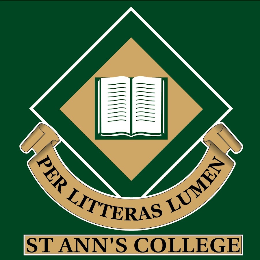 St Ann's College YouTube