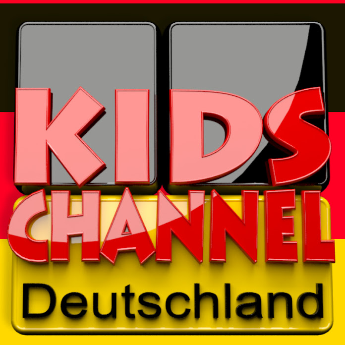 Kids Channel Deutschland - Deutsch Kinderlieder Net Worth & Earnings (2025)