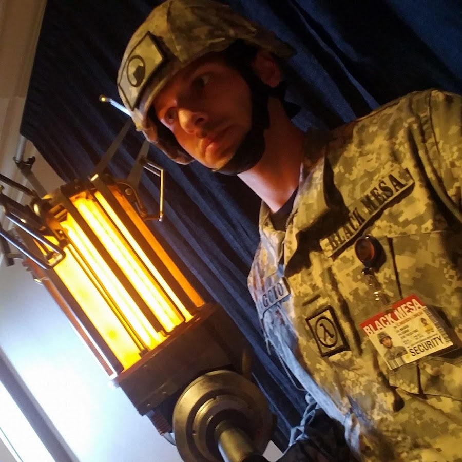 Black Mesa Security - YouTube