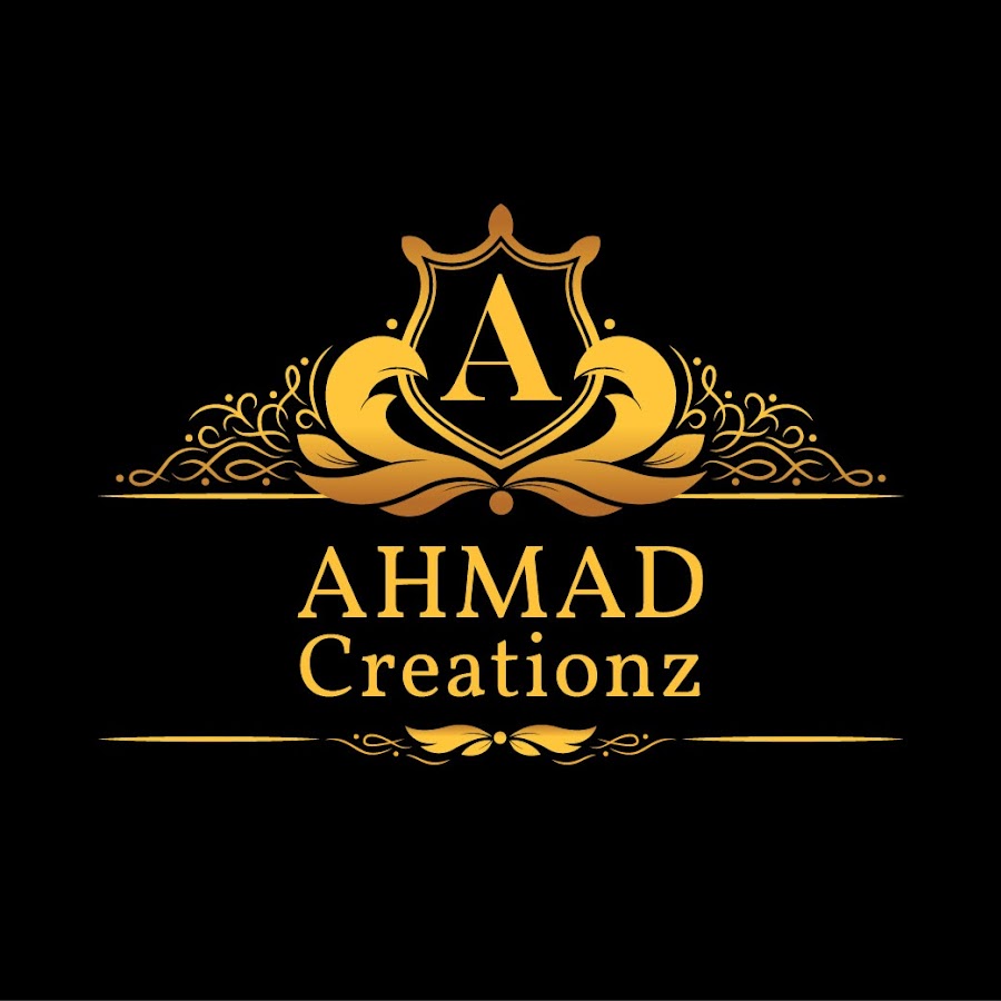 Ahmad Creationz - YouTube