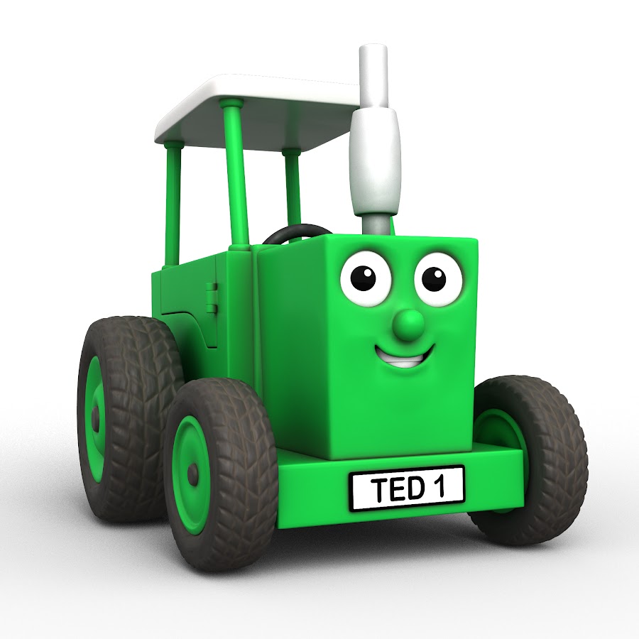 Tractor Ted YouTube