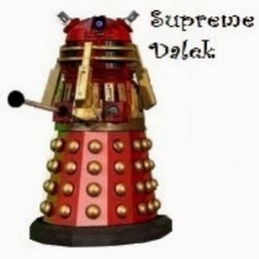Daleks 1966. Красный далек. Supreme dalek. Dalek sprite. Dalek doctor who.