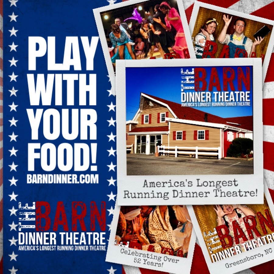 Barn Dinner Theatre Youtube