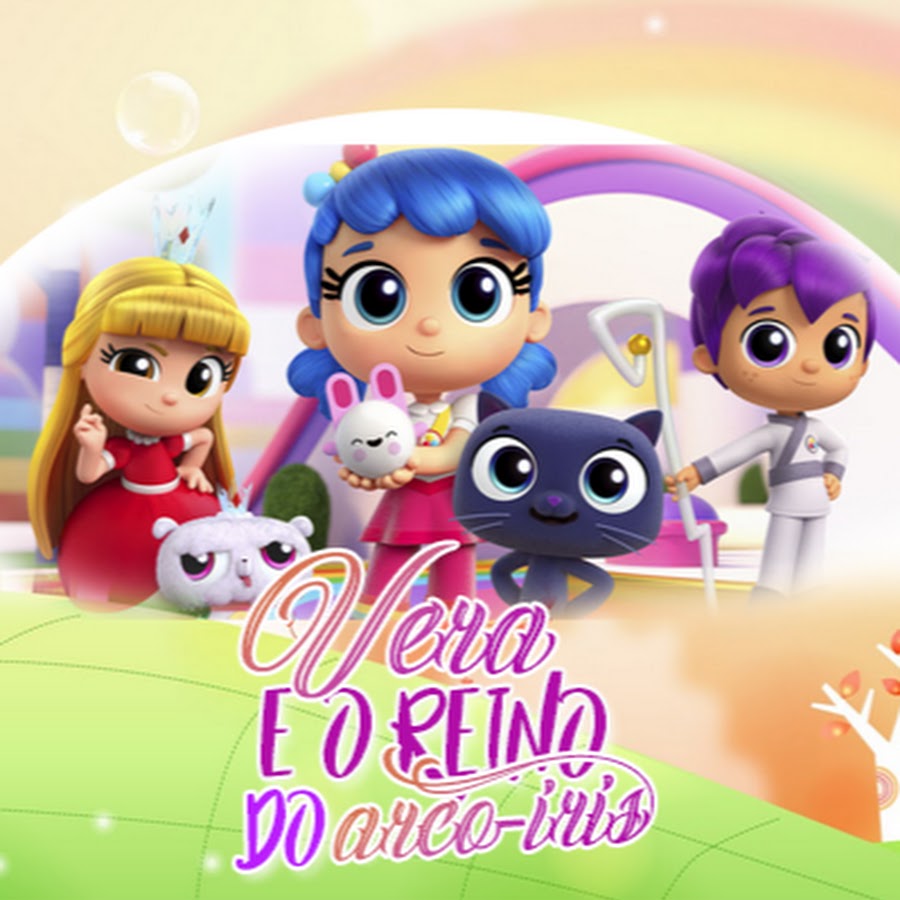 VERA e o reino do Arcoiris