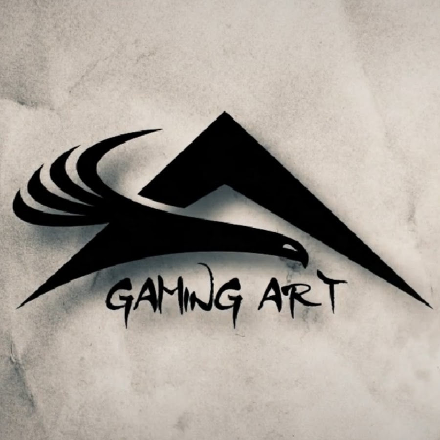 Gaming Art - YouTube
