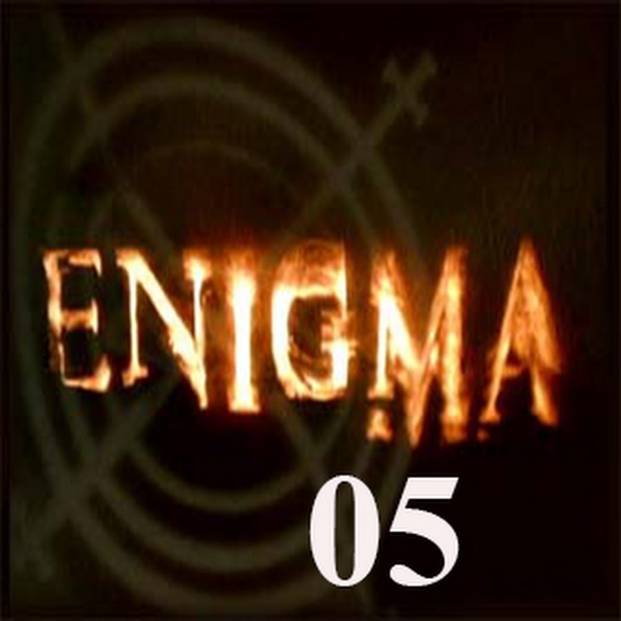 Enigma 05 YouTube