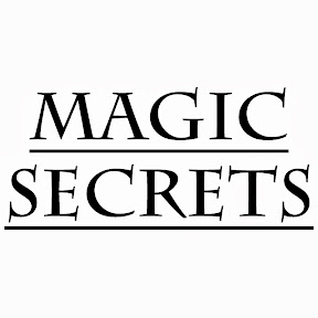 MAGIC SECRETS YouTube