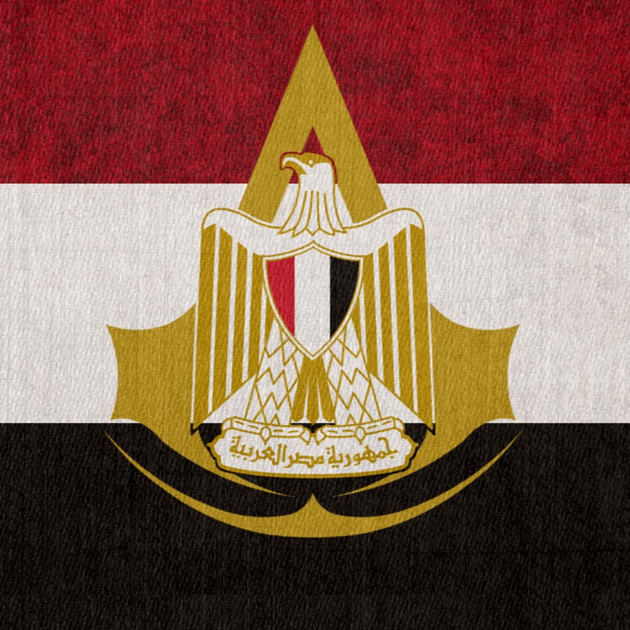 Древний египет флаг. Знамя ассасинов США